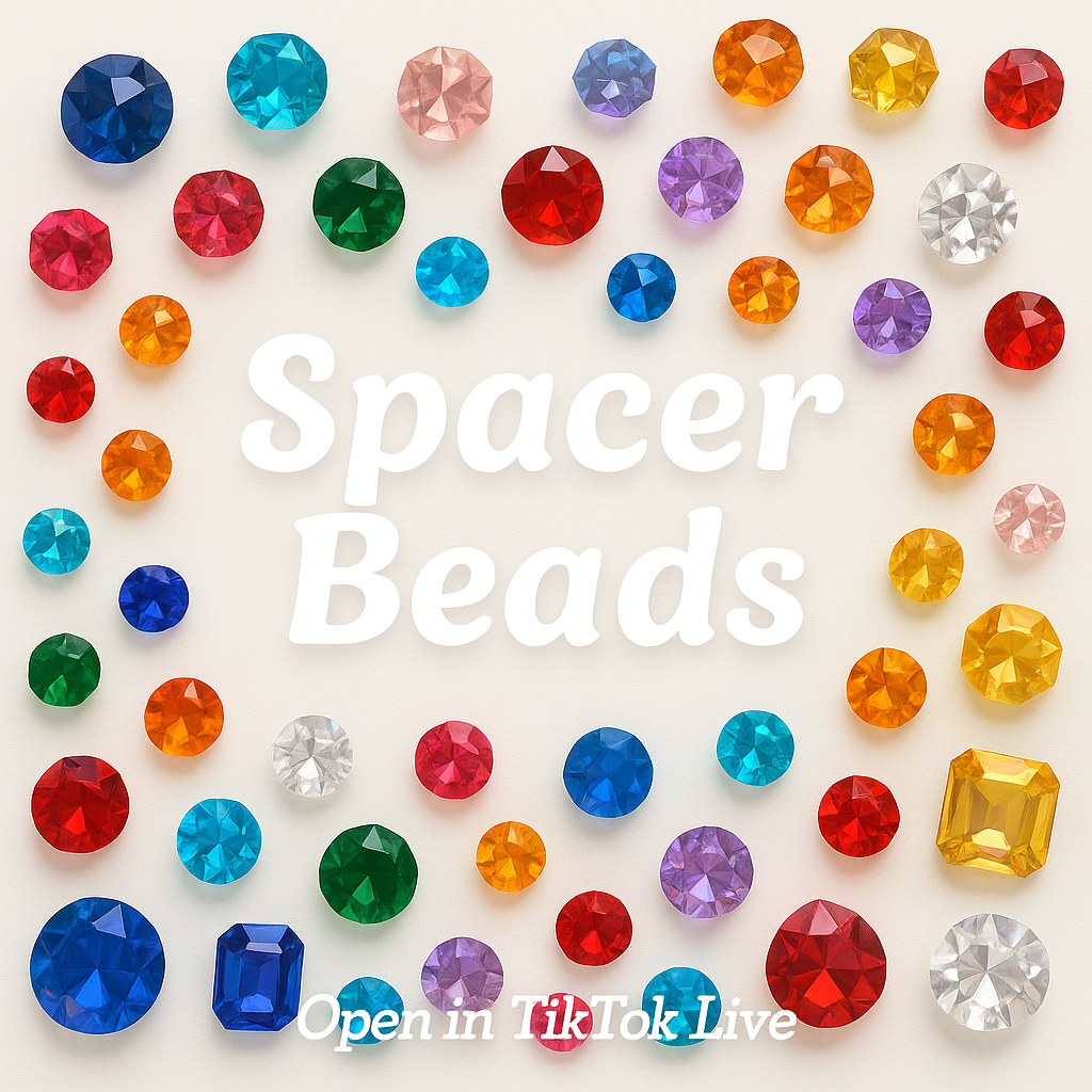 TwinkleDots™ Spacer Beads Lucky Bags for DIY- TikTok Live Opening