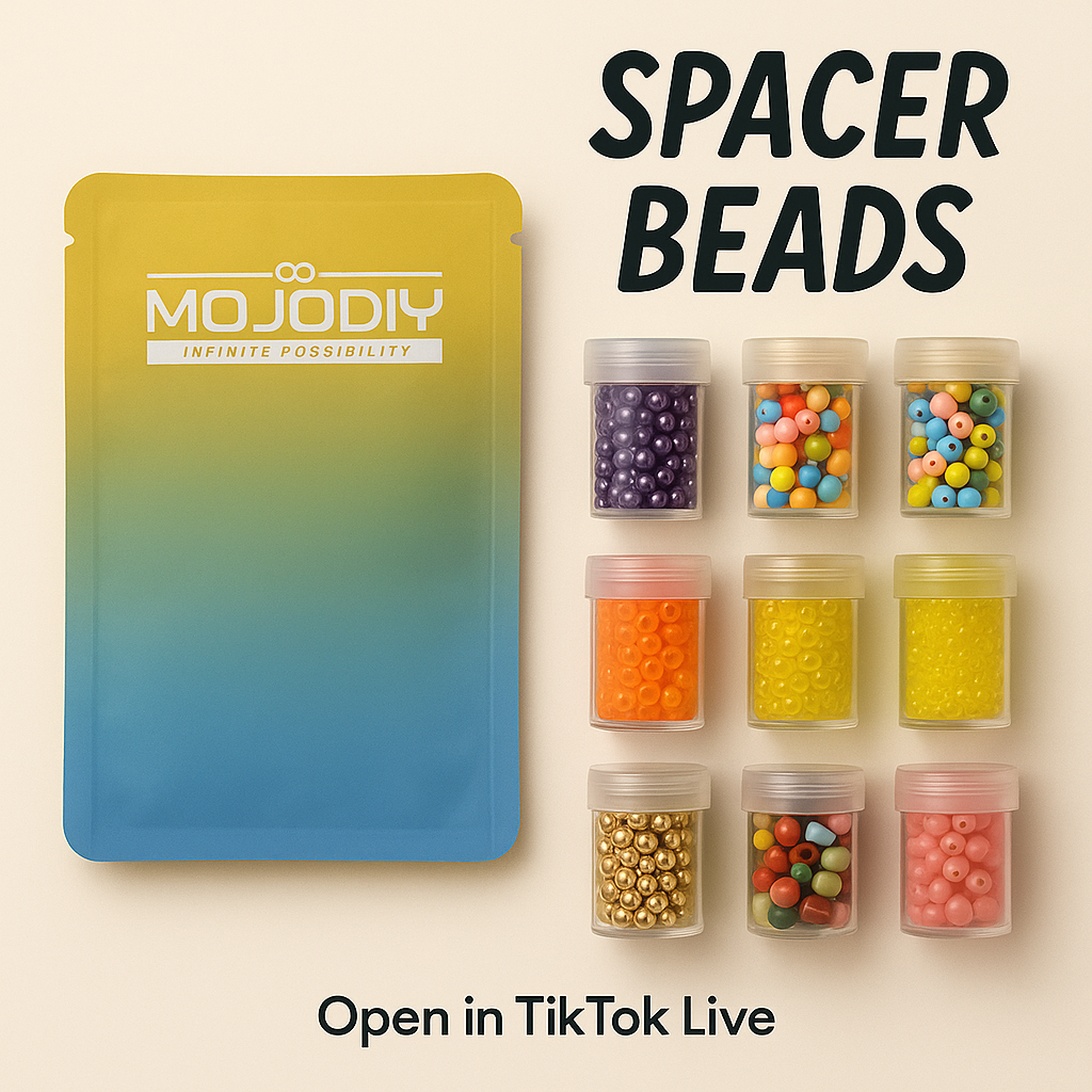 TwinkleDots™ Spacer Beads Lucky Bags for DIY- TikTok Live Opening